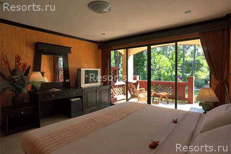 Chaweng Villa Beach Resort 15